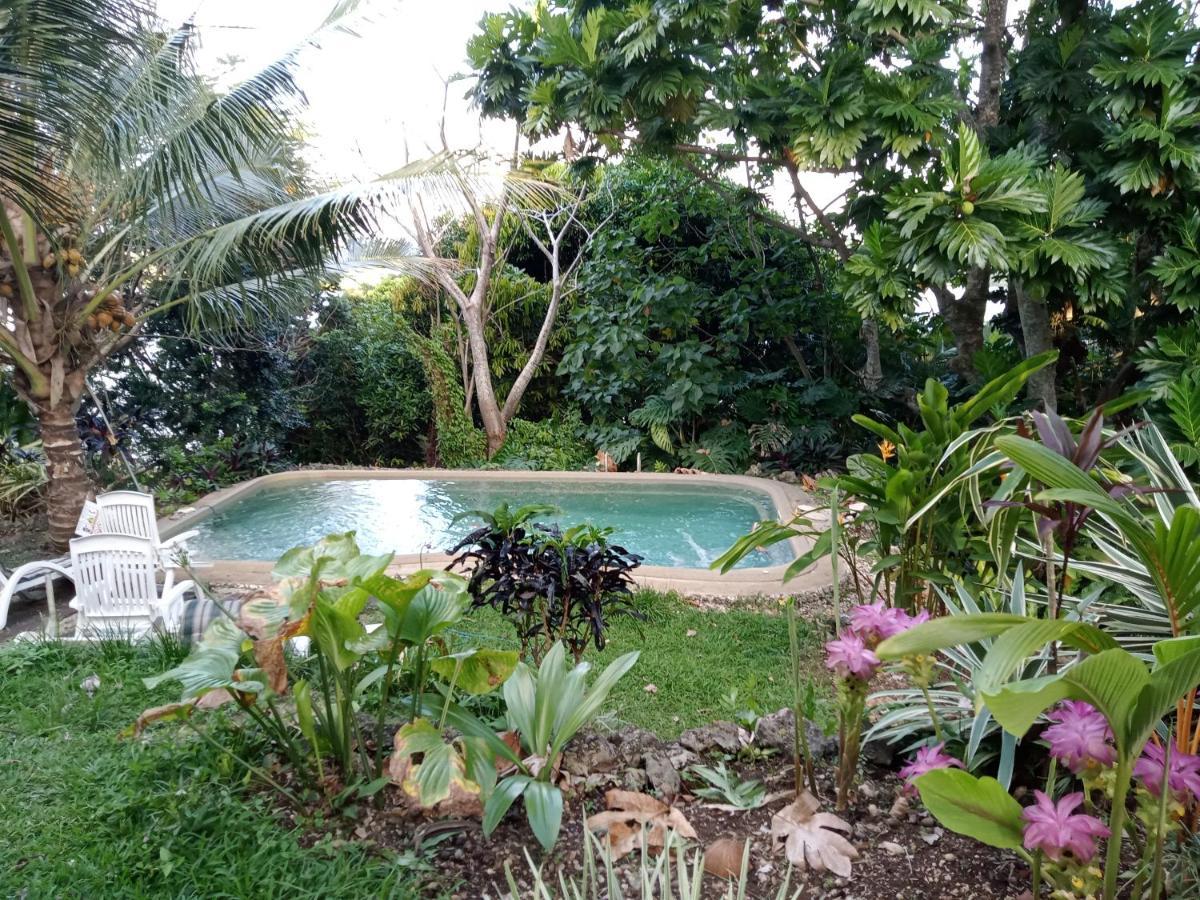 Seachange Lodge Port-Vila Extérieur photo