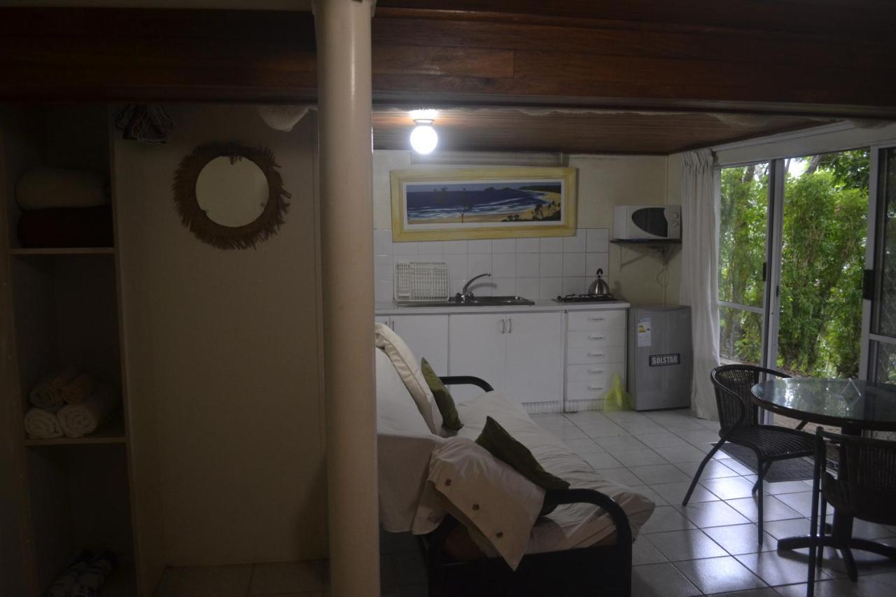 Seachange Lodge Port-Vila Extérieur photo