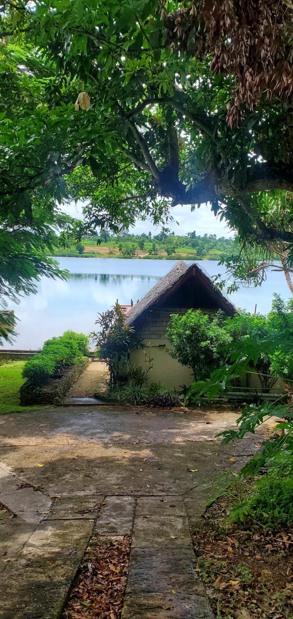 Seachange Lodge Port-Vila Extérieur photo