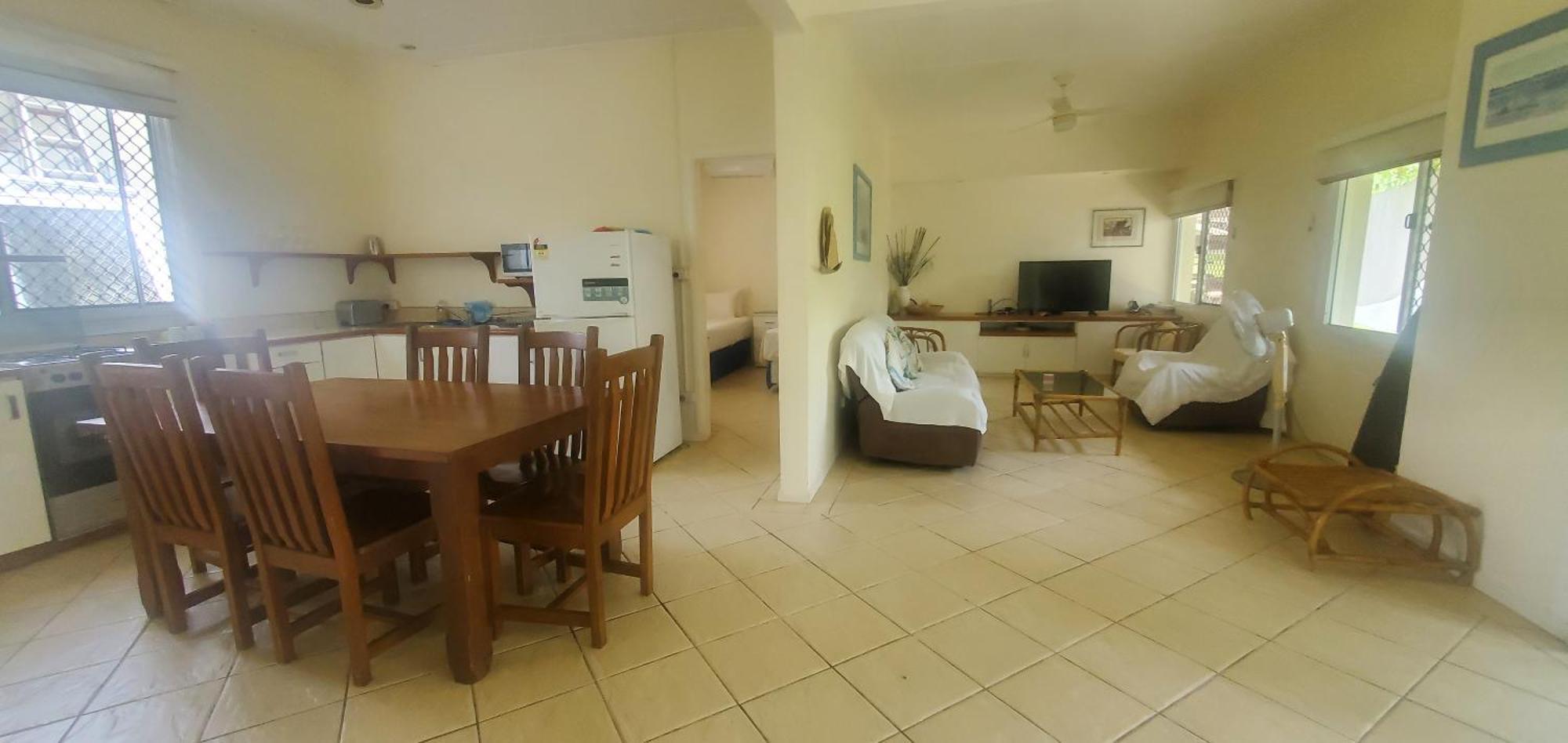 Seachange Lodge Port-Vila Extérieur photo