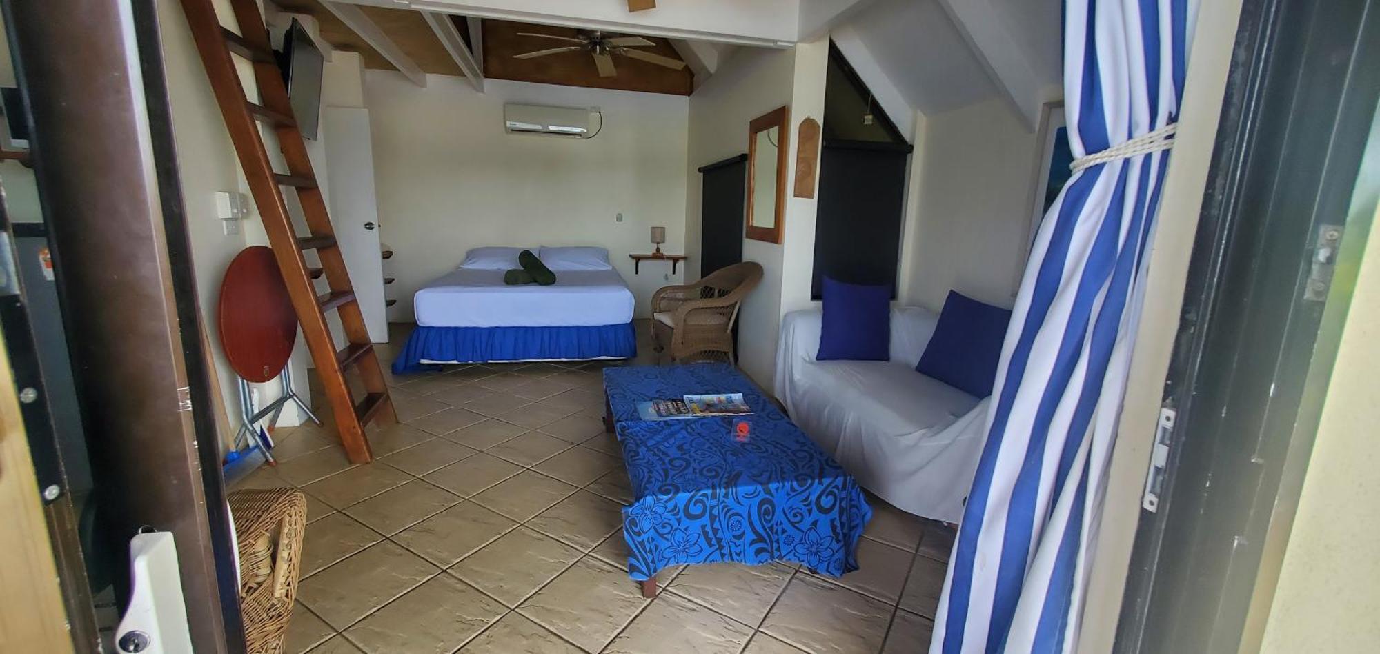Seachange Lodge Port-Vila Extérieur photo