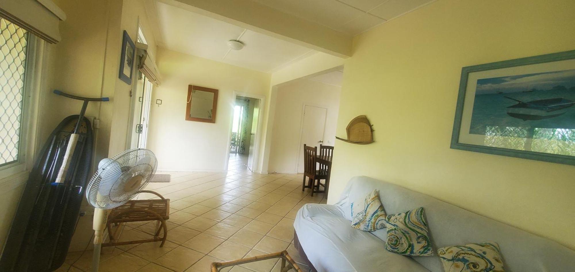 Seachange Lodge Port-Vila Extérieur photo