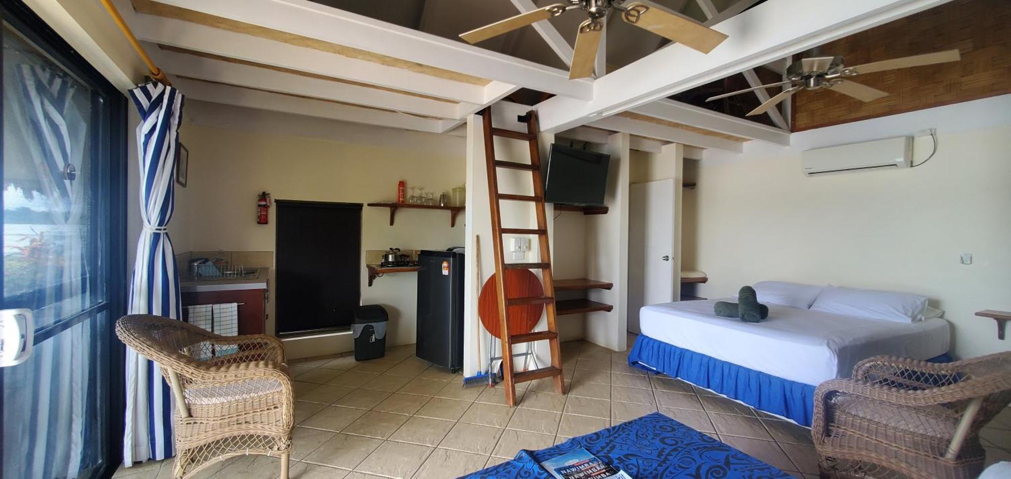 Seachange Lodge Port-Vila Extérieur photo