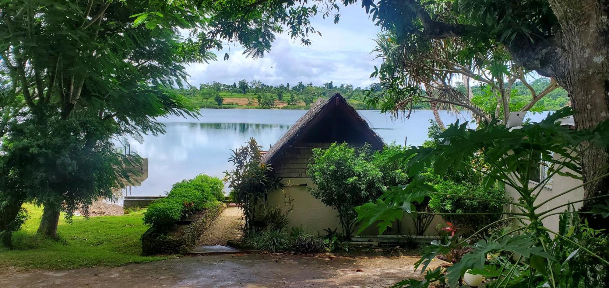 Seachange Lodge Port-Vila Extérieur photo