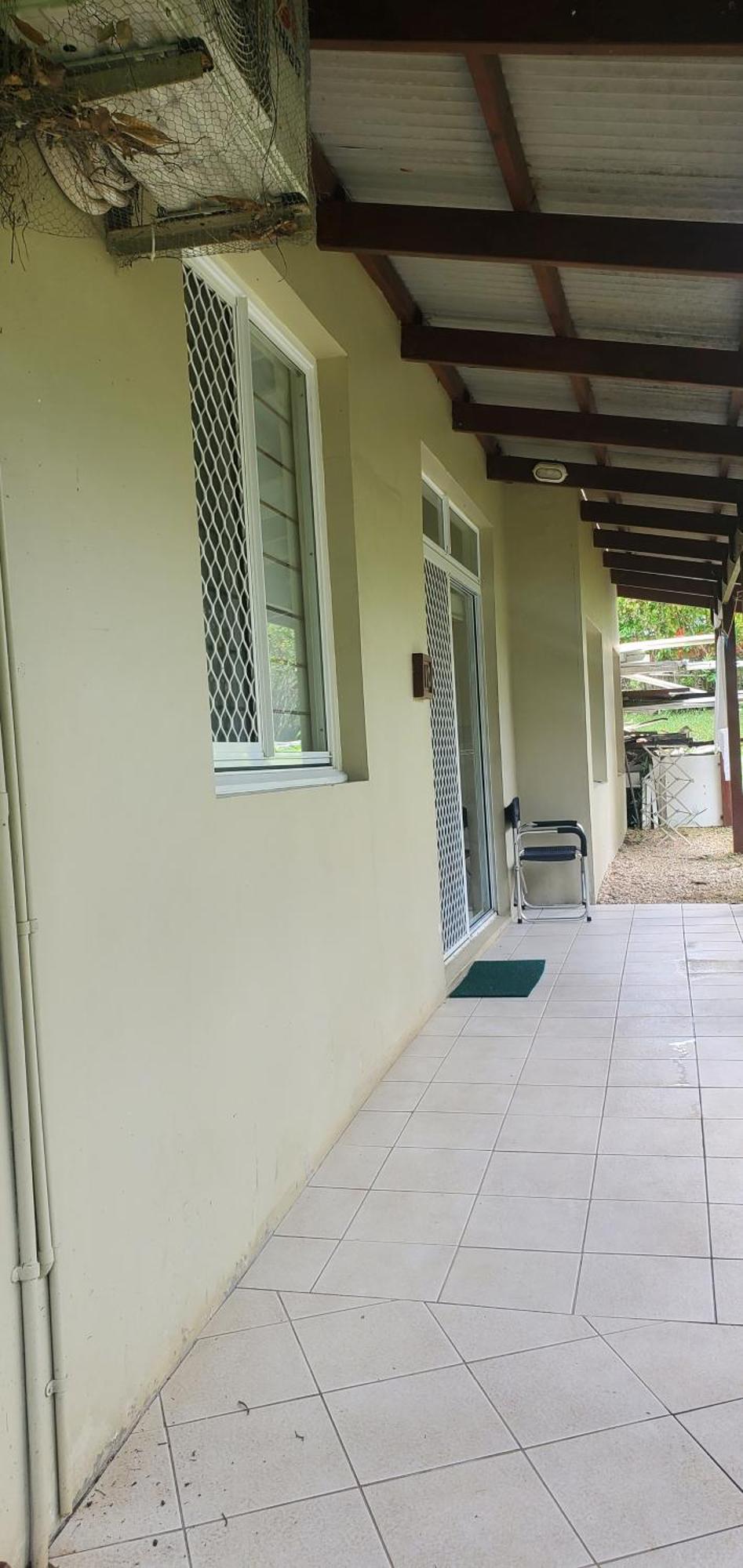 Seachange Lodge Port-Vila Extérieur photo