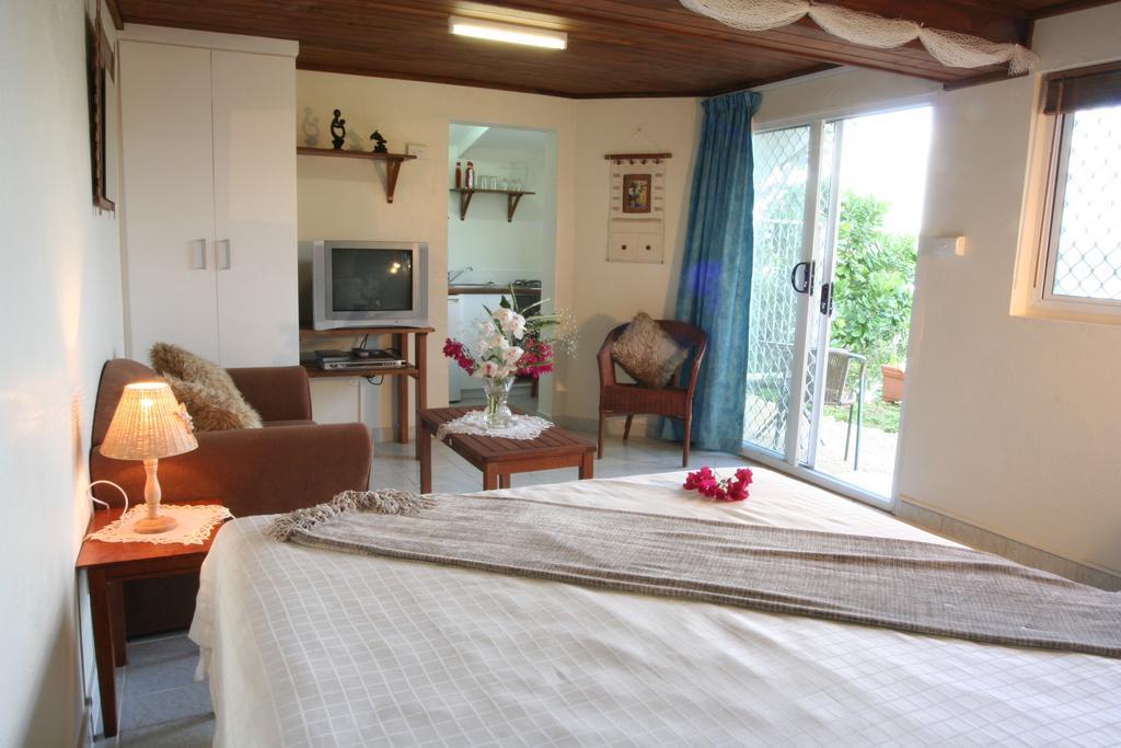 Seachange Lodge Port-Vila Chambre photo