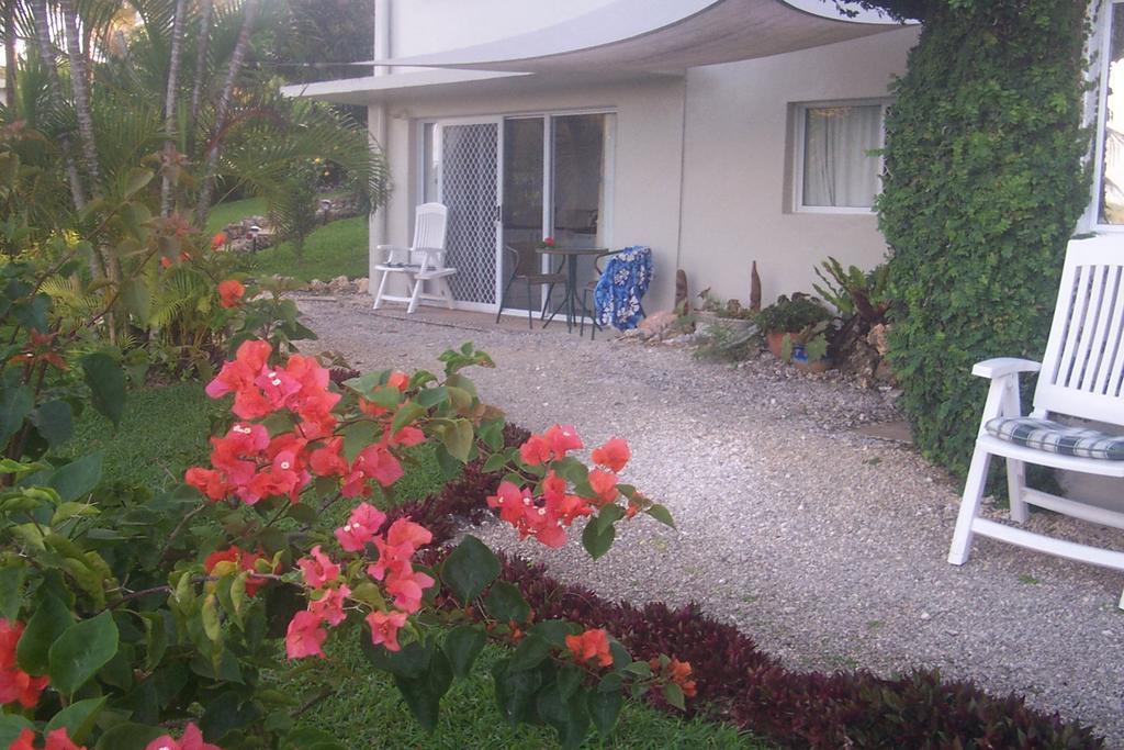 Seachange Lodge Port-Vila Chambre photo