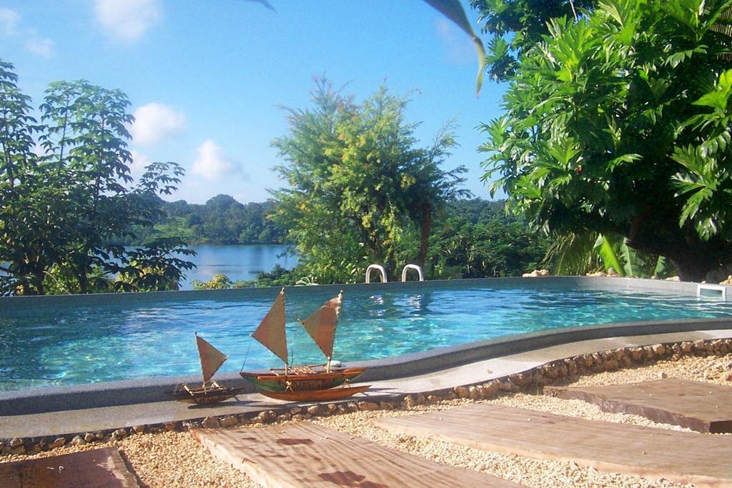 Seachange Lodge Port-Vila Extérieur photo
