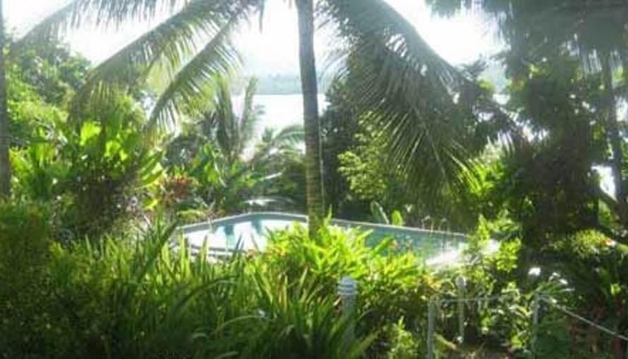 Seachange Lodge Port-Vila Extérieur photo